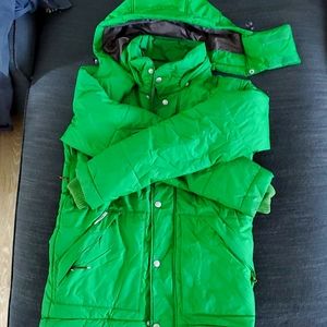 Holden Woods Jacket sz M